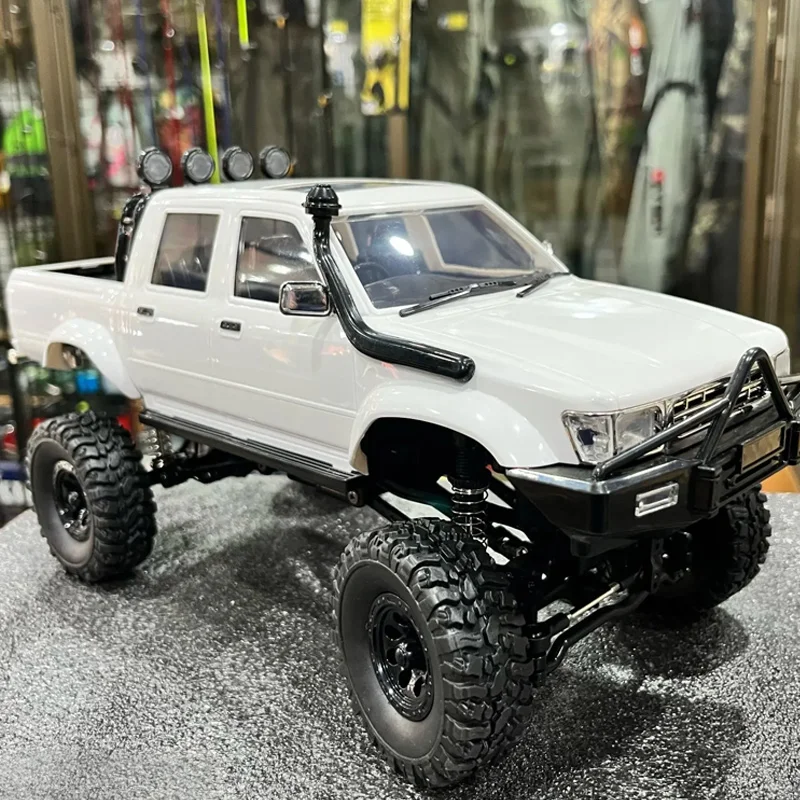 لعبة شاحنة بجهاز تحكم عن بعد للبالغين ، سيارة wprc ، سيارة كاملة النطاق ، رباعية الدواب ، مركبة على الطرق الوعرة ، شاحنة صغيرة للتسلق ، سيارة جديدة ، سيارة جديدة ، #6