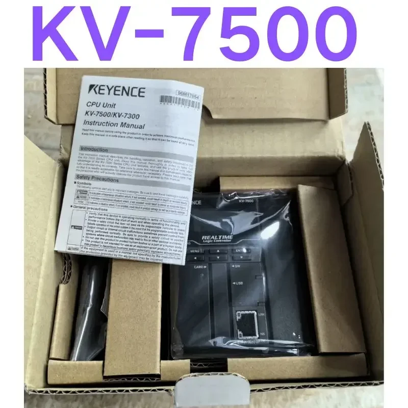 Brandneuer SPS-Controller KV-7500