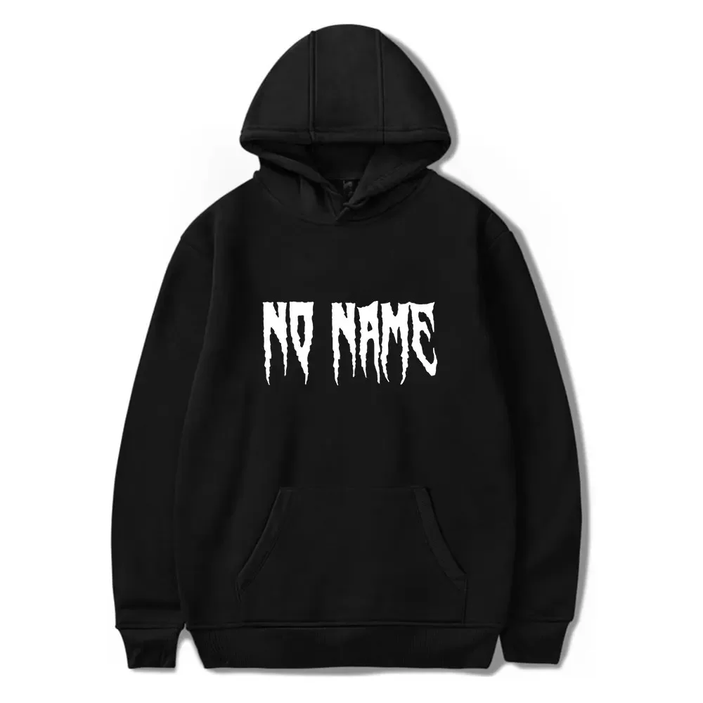 

Jake Webber No Name Flame Hoodie Sweatshirt Mulheres Homens Manga Longa Moda Pullover Roupas 2025