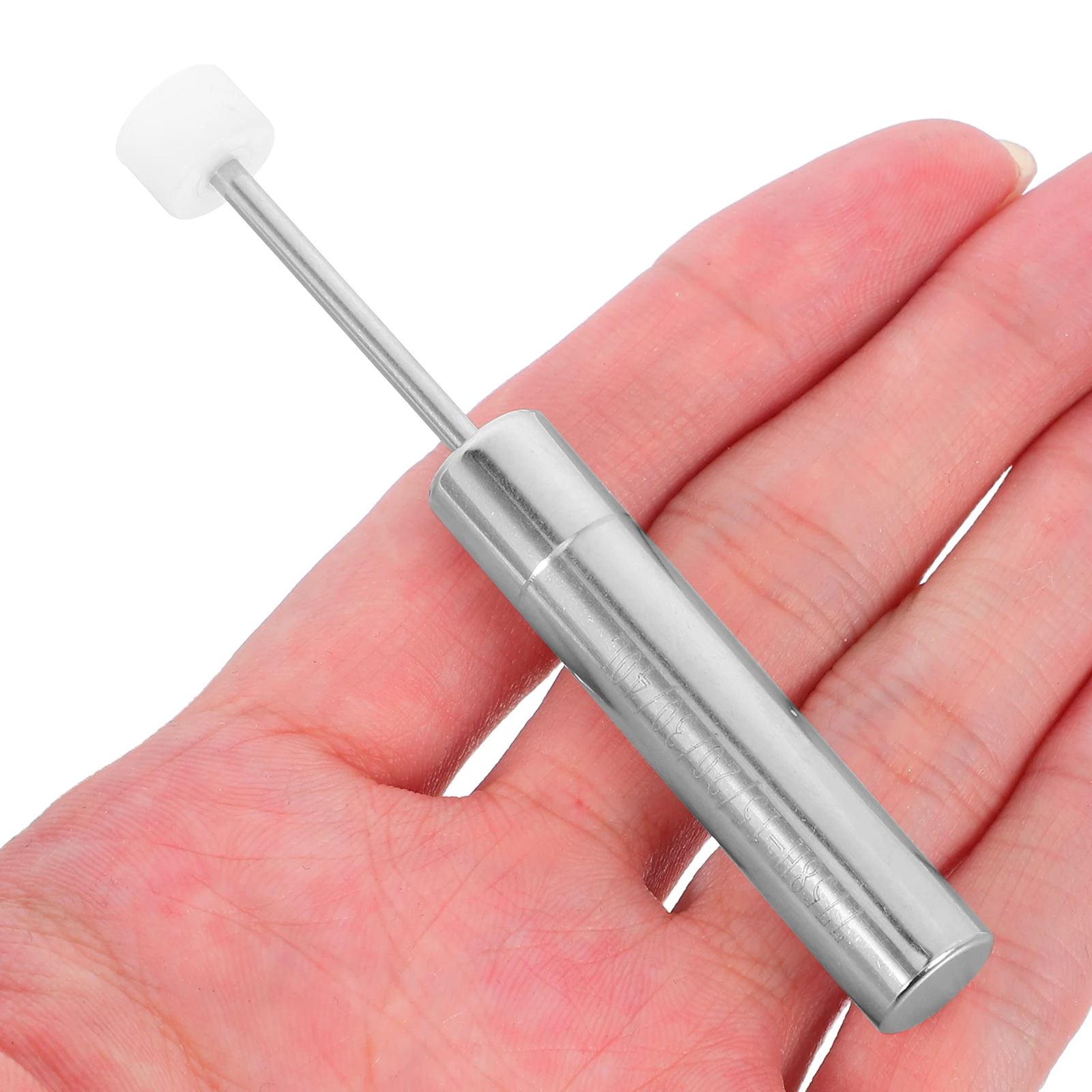 

6 Pcs Reducing Damper Heavy Duty Lid Support Hinge Soft-close Piston for Trash Cans Cabinet