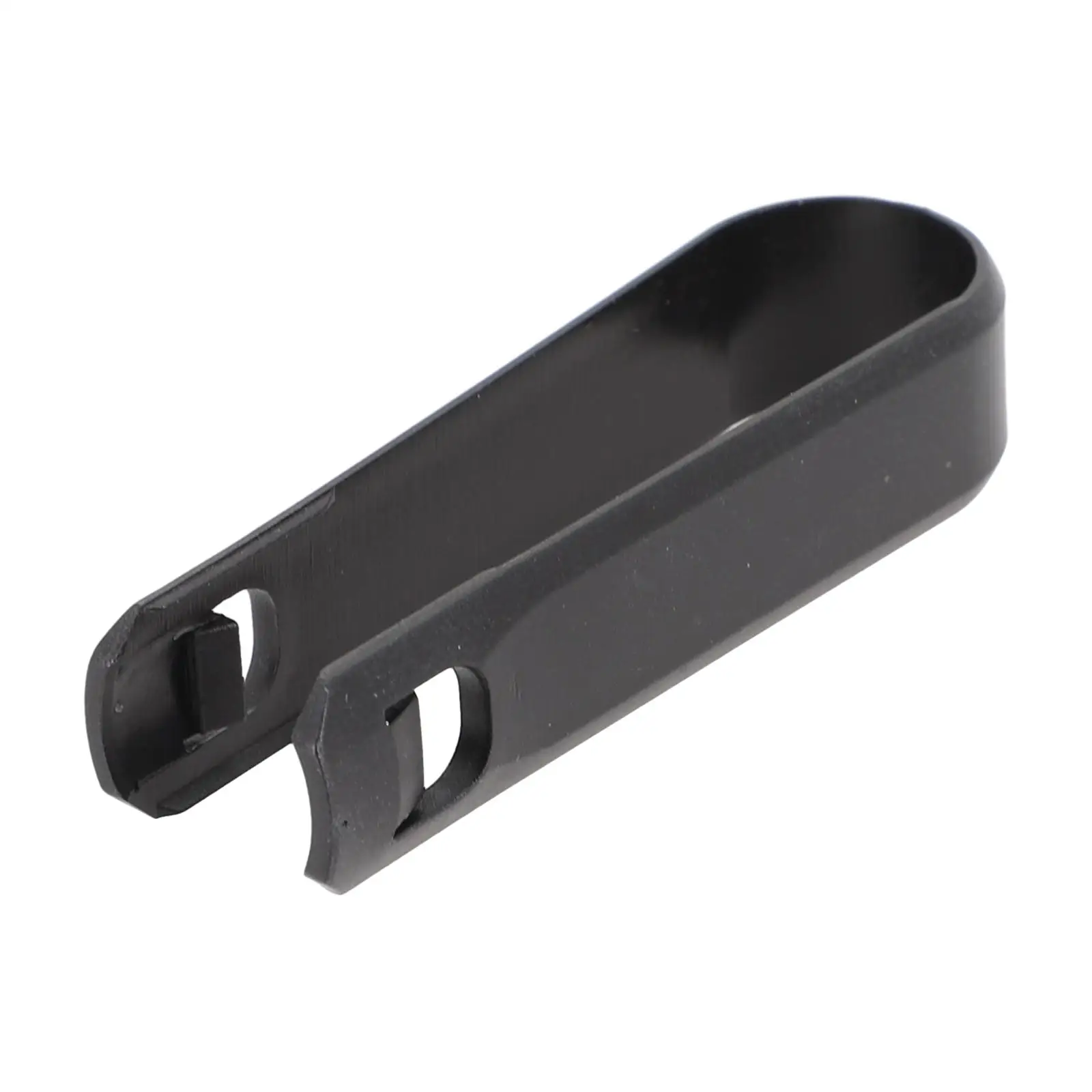 أداة إزالة غطاء صامولة العجلة السوداء الملونة، أداة إزالة سريعة، سهلة التركيب، فرق شاشة إزالة فعال