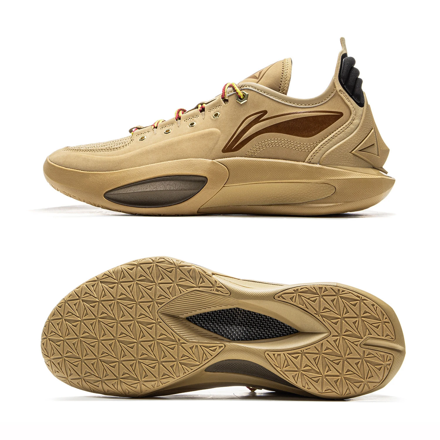 Li-Ning メンズ ジミー バトラー 3 プロバスケットボール シューズ