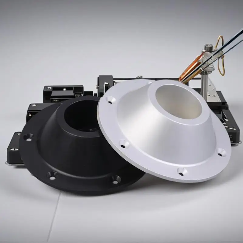 

Heavy-Duty RV Table Pedestal Base - Universal Floor Mount for Camper Dinette Tables, Easy Installation