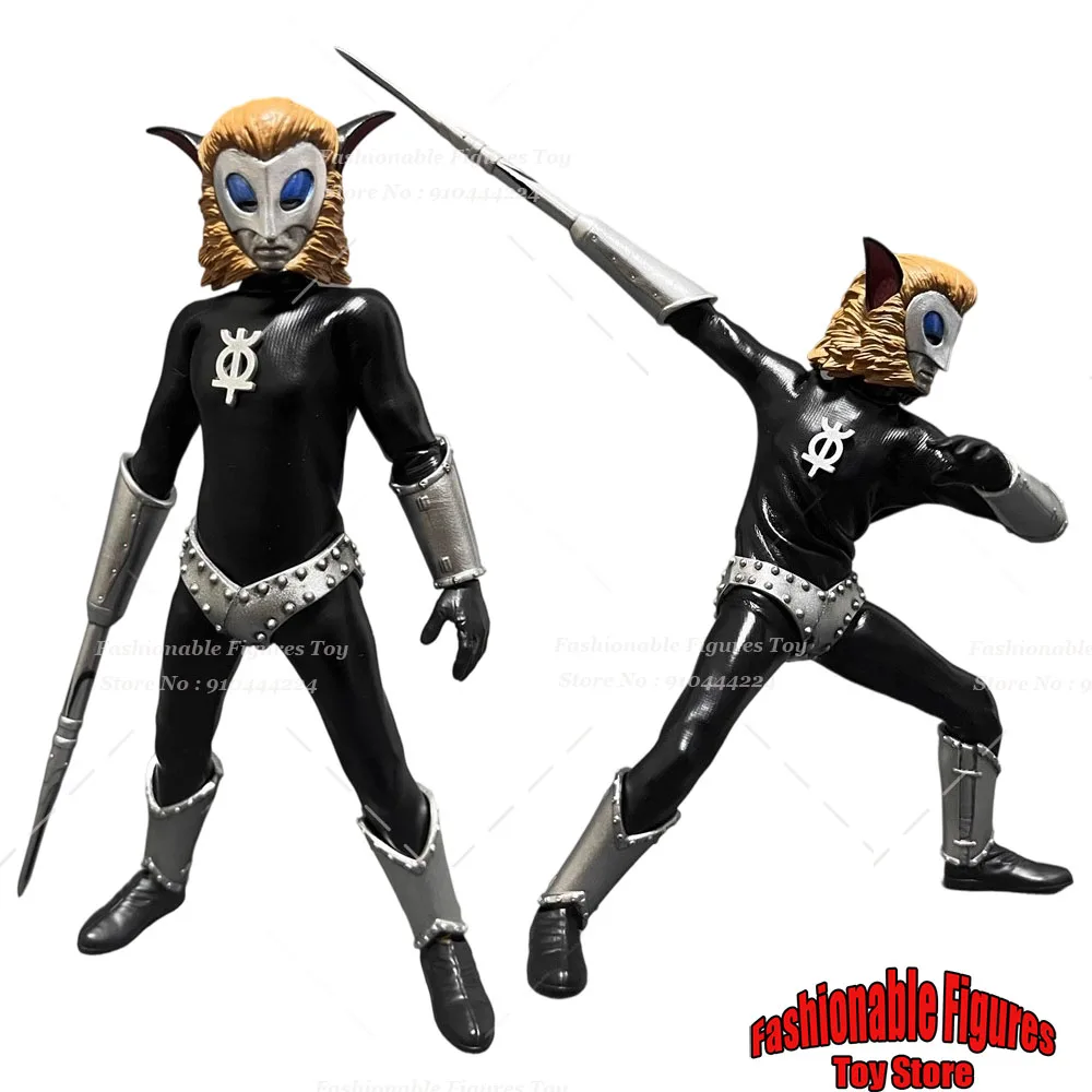 

404TOYS 1/12 Scale Collectible Figure Bodyguard Monster Black King‌ Full Set 6Inch Action Figure Soldier Best Fans Gift