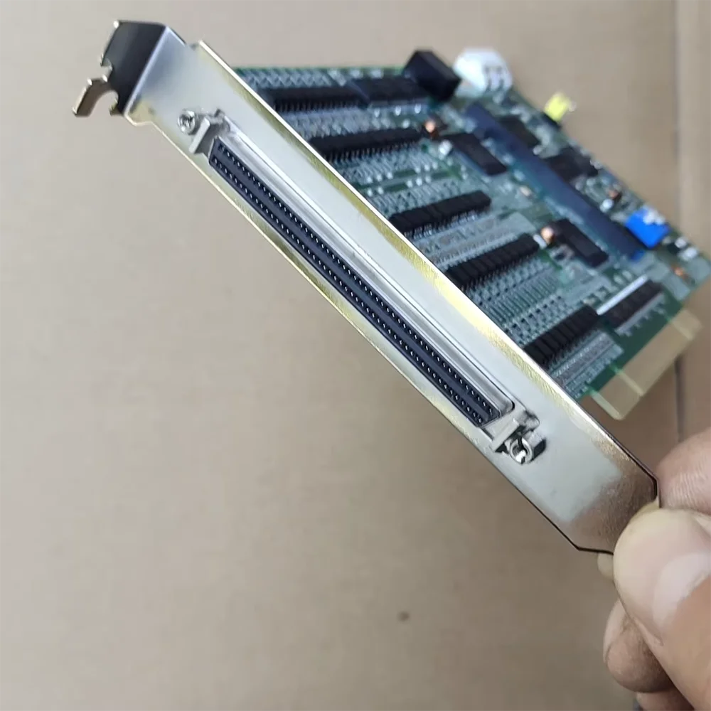 PCI-1245V PCI-1245V-AE REV A1 03-1 Value 4-axis Stepping