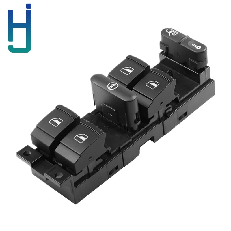 7M6959857 Auto Power Master Fenster Schalter für Volkswagen Sharan Ford Galaxy 7M4959857B