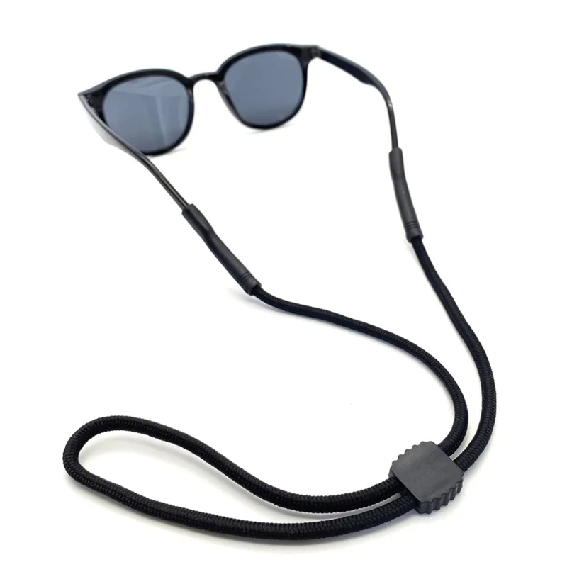 Sonnenbrillenband, Halsband, rutschfest, verstellbar, für Unisex, Outdoor, Sport, Brillenkordel, Brillenkordel