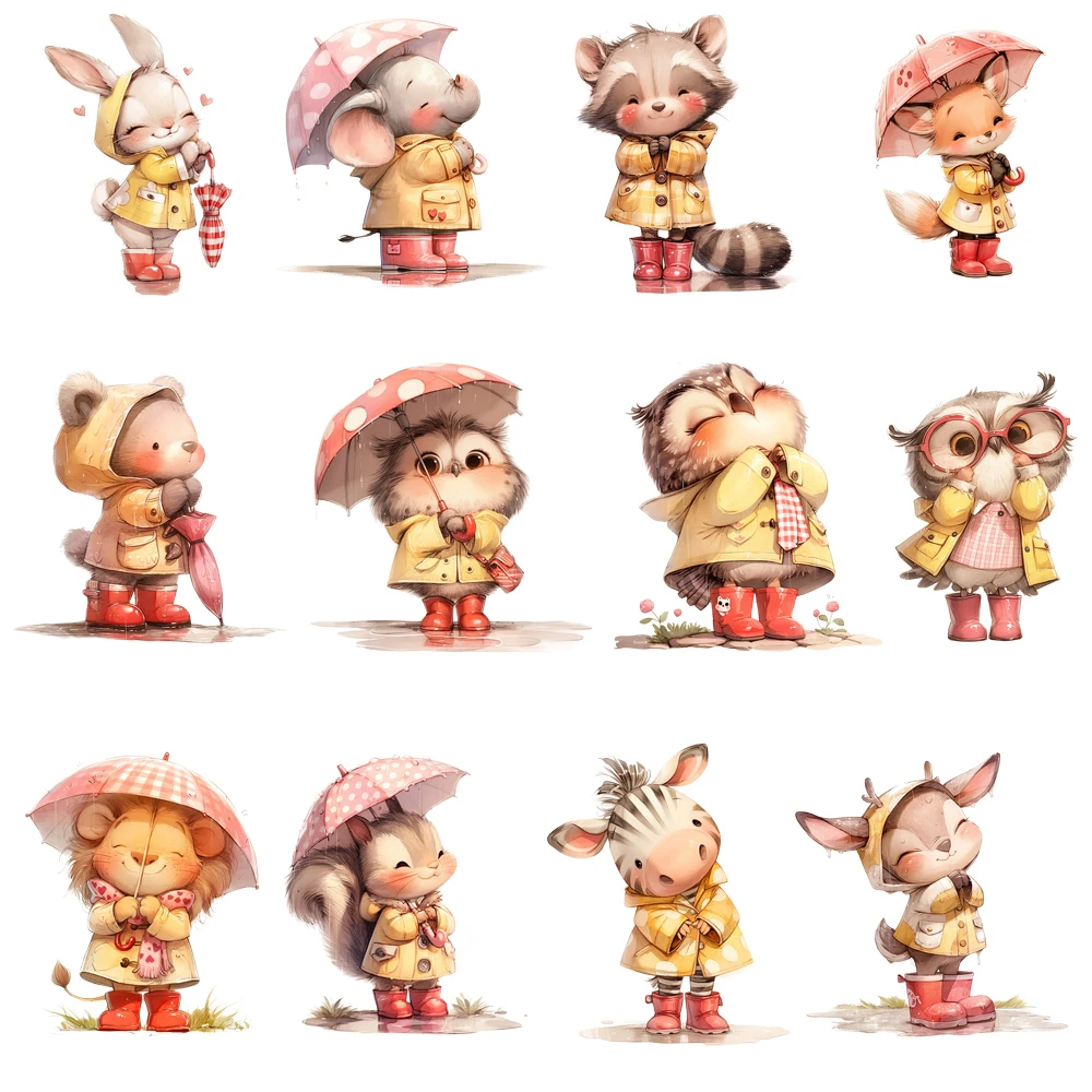 15Cm Kids Cute Umbr… - image