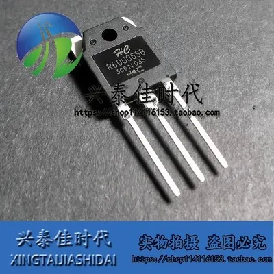

Original 2pcs/ R60U06SB R80U06SB TO-3P