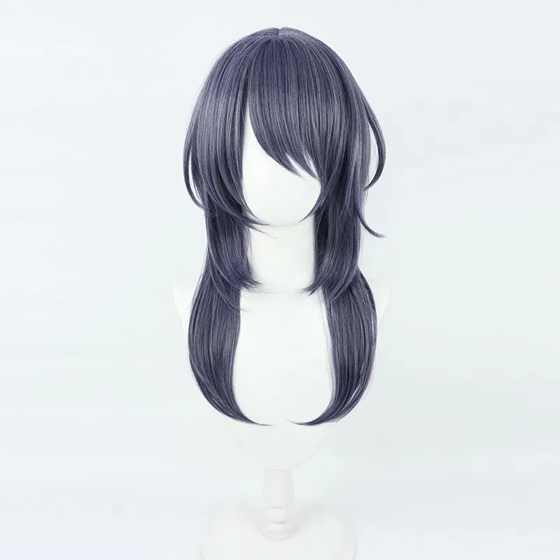 Path to Nowhere Male & Female Chief Cosplay Wig, Gradient Silicone Scalp