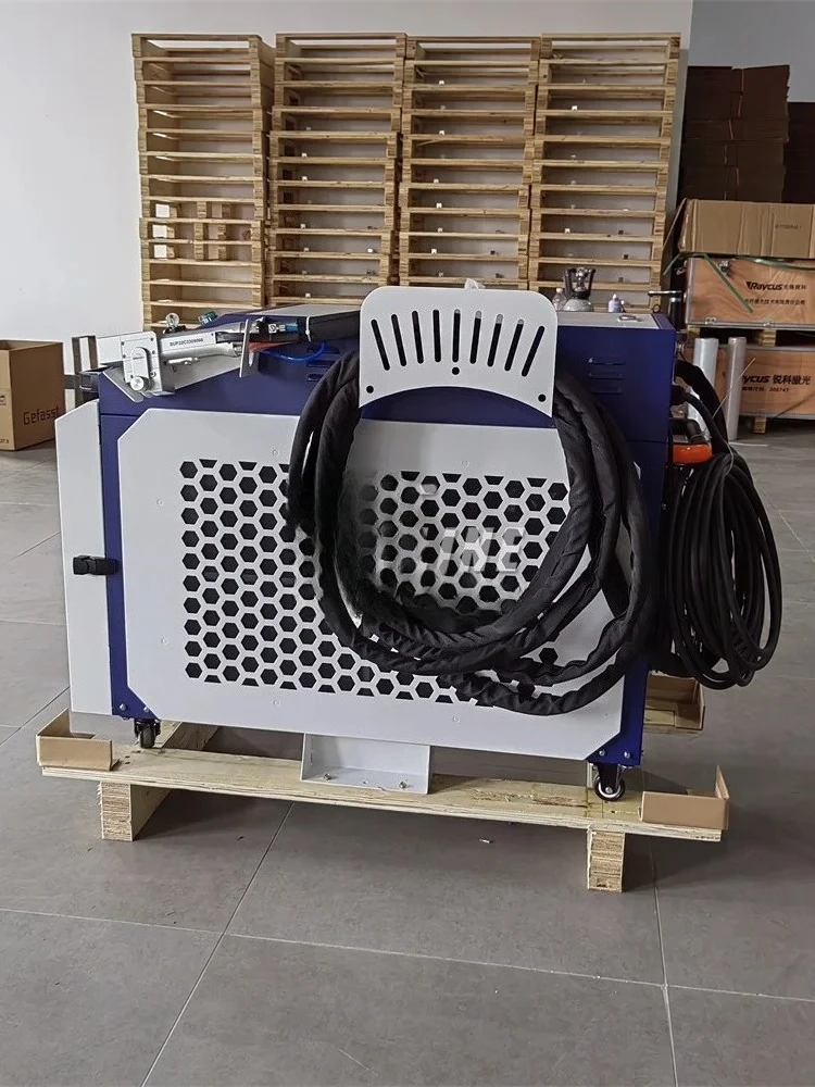 New 2000w 1500w Laser Cleaning - Industrial Laser Cleaner recension och pris