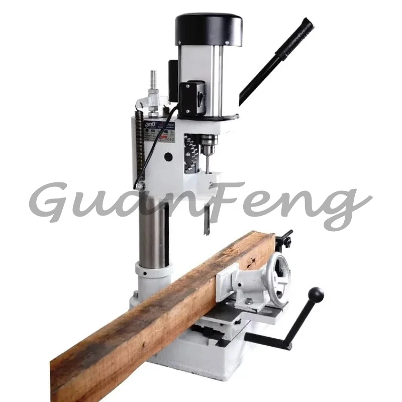 

MK361 model 1200W Bench Wood Tenon Chisel Mortiser Machine For Woodworking