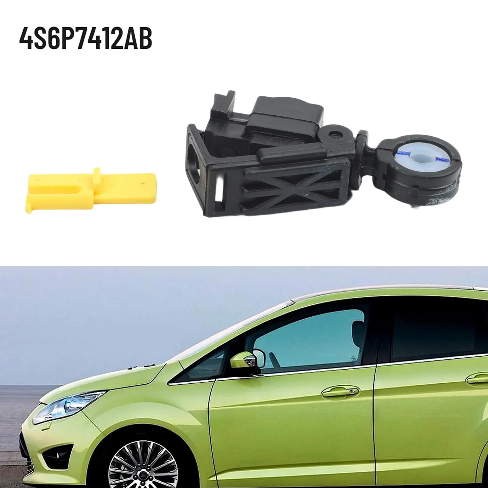 

Automatic Transmission Cable for Ford Focus 1998-2011 C Max 2004-2010 Fiesta 2001-2008 Fusion 2002-2009 4S6P7412AB