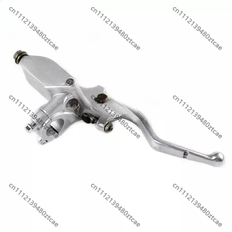Dirt Bike Accessories Front Master Cylinder Small Brake Lever, Off Road Motorcycle Front Brake Control Handle Spare Replacement