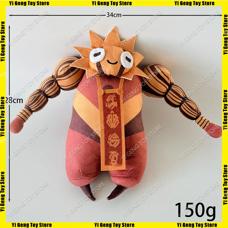 

New Clair Obscur Expedition 33 Esquie Plush Doll Anime Stuffed Toy Soft Cute Children's Gift Room Decor Collectible Item