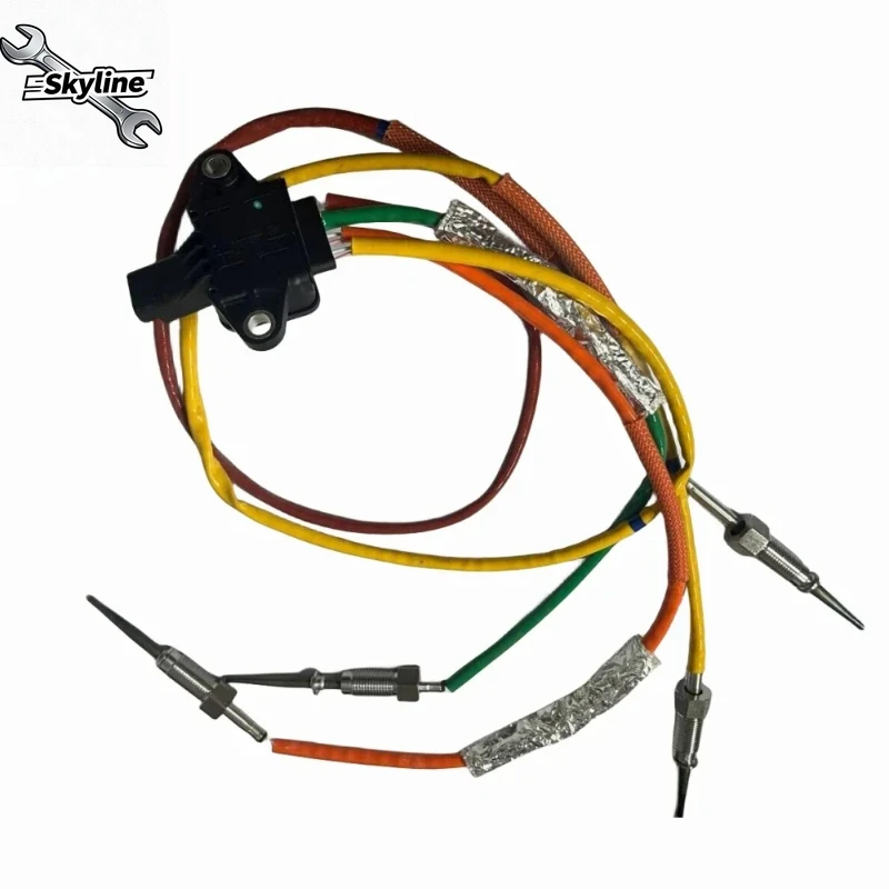 

4. Проводной датчик температуры выхлопных газов 226584752R 226580138 r