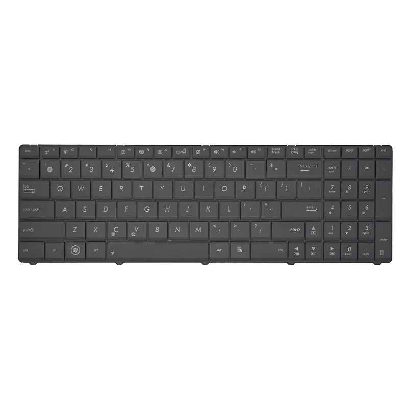 replace suit for ASUS X441N X53B X43S X53U X8AC X8AIP X42J X44H X45VD X401A Laptop keyboard