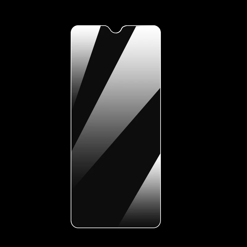For OPPO A18 A17 A17k A16 A16s A16K A16e Tempered Glass 9H 2.5D Premium Screen Protector Protection Film