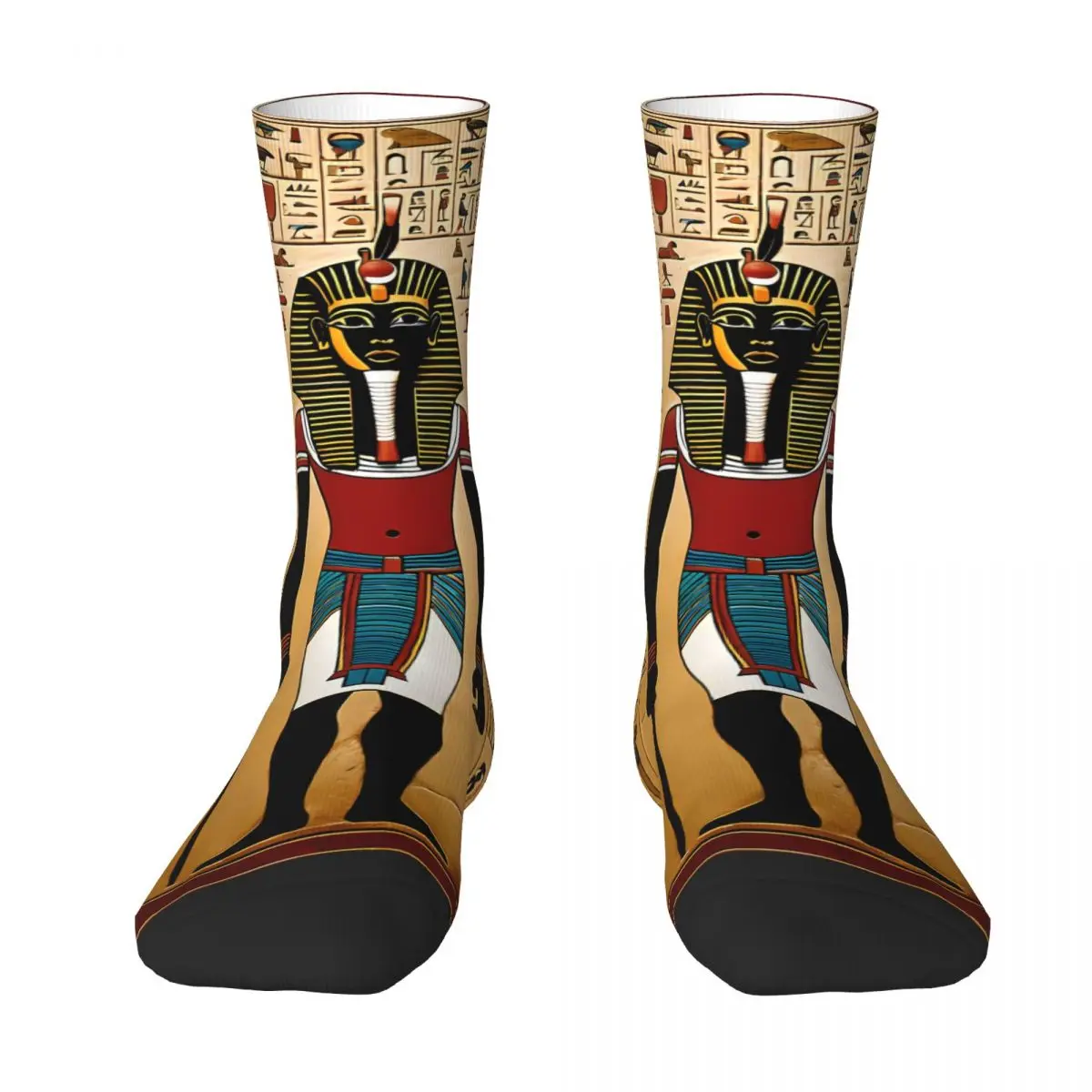 Egyptian Legend Socks Printed Men's Stockings Polyester