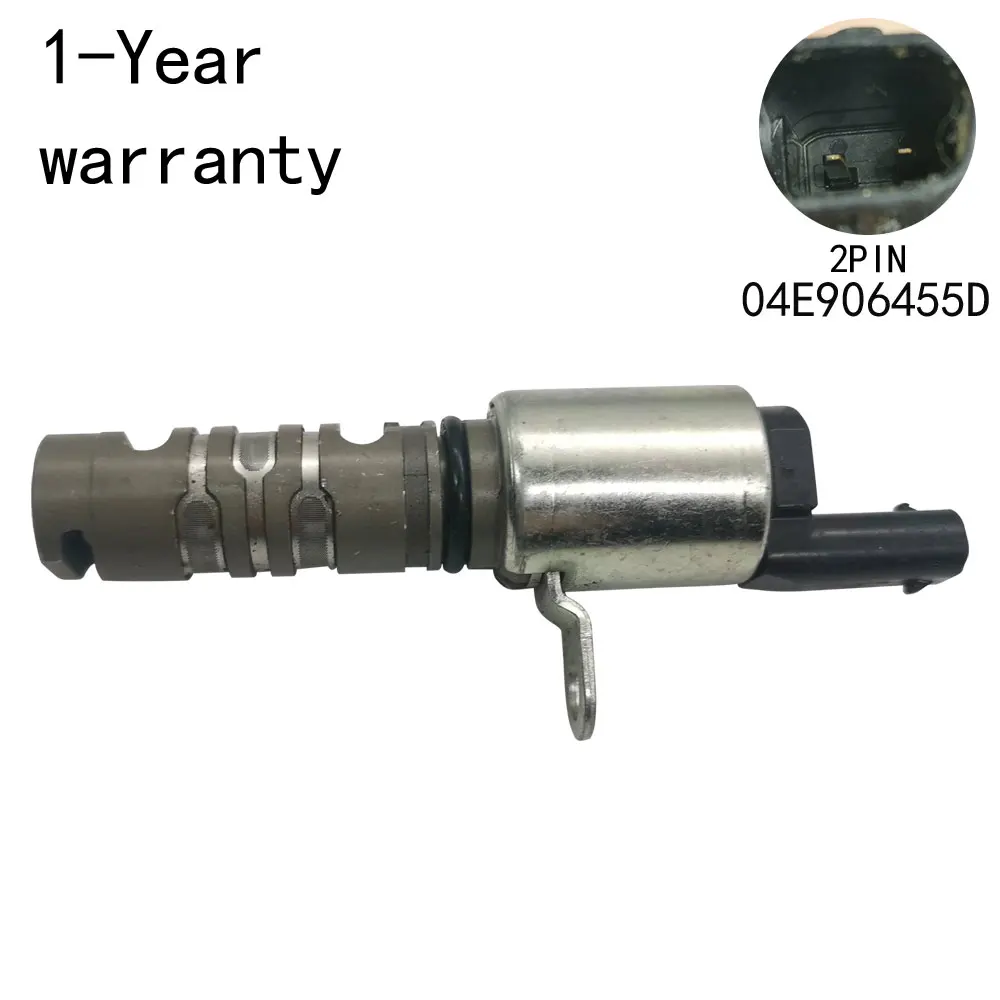 

Электромагнитный клапан головки блока цилиндров 04E 906455 D для Skoda Octavia Yeti Kodiaq Superb Fabia VW Golf Tiguan Beetle Audi A1 A3 S3 A4 S4