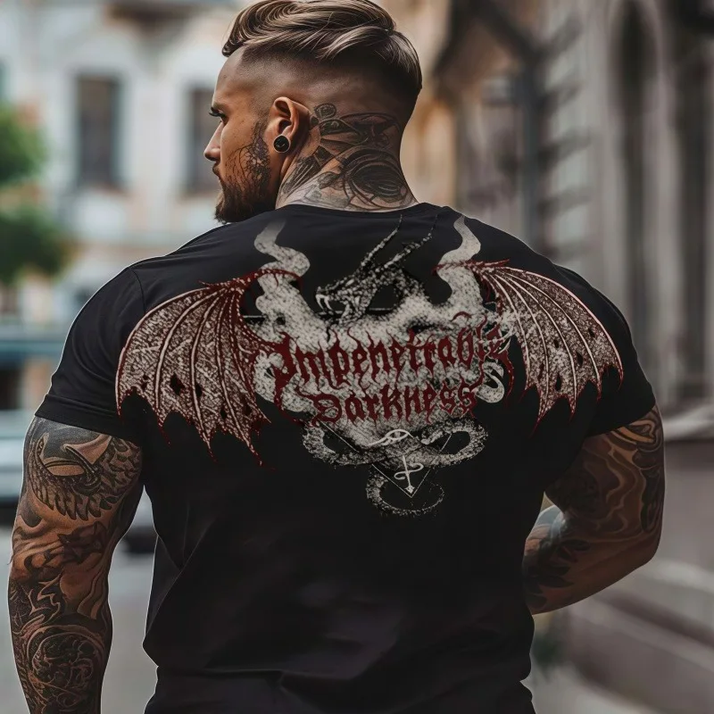 

Быстросохнущая мотоциклетная футболка с 3D принтом, впитывающая влагу, дышащая, комфортная посадка, модная для верховой езды