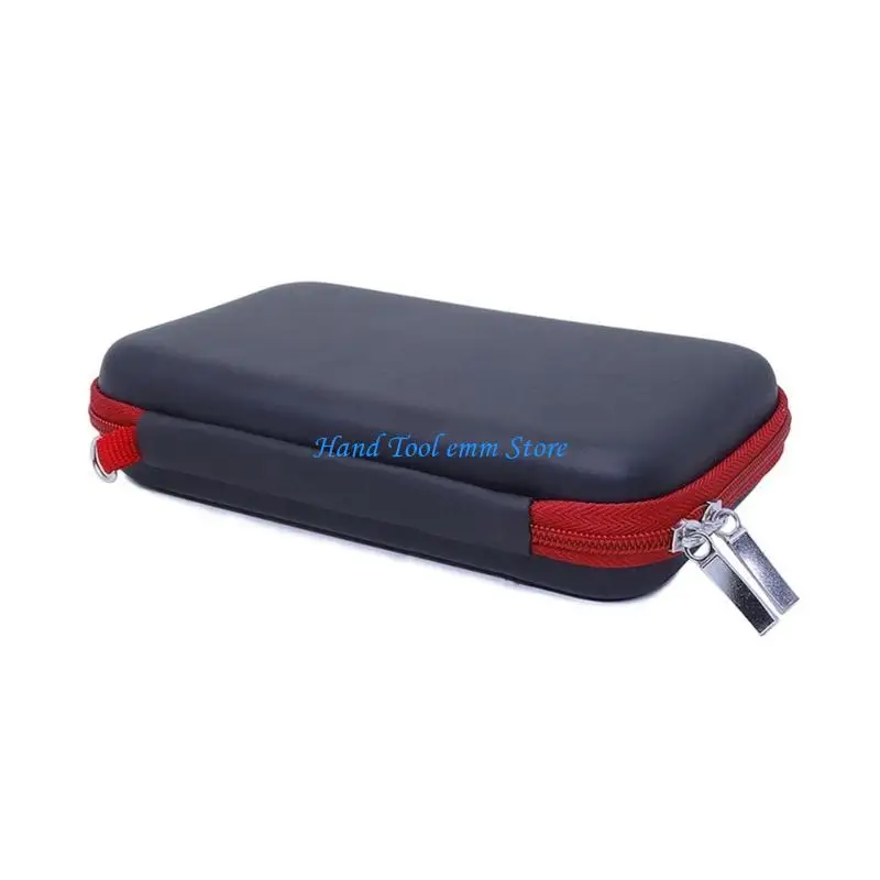H37F Flash Drives Storage Bag SDXC SDHC Card Storage CaseThumb Drive Holder
