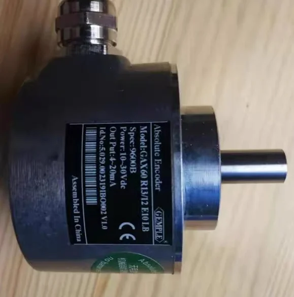 GAX60 R13/12 E10LB encoder in stock