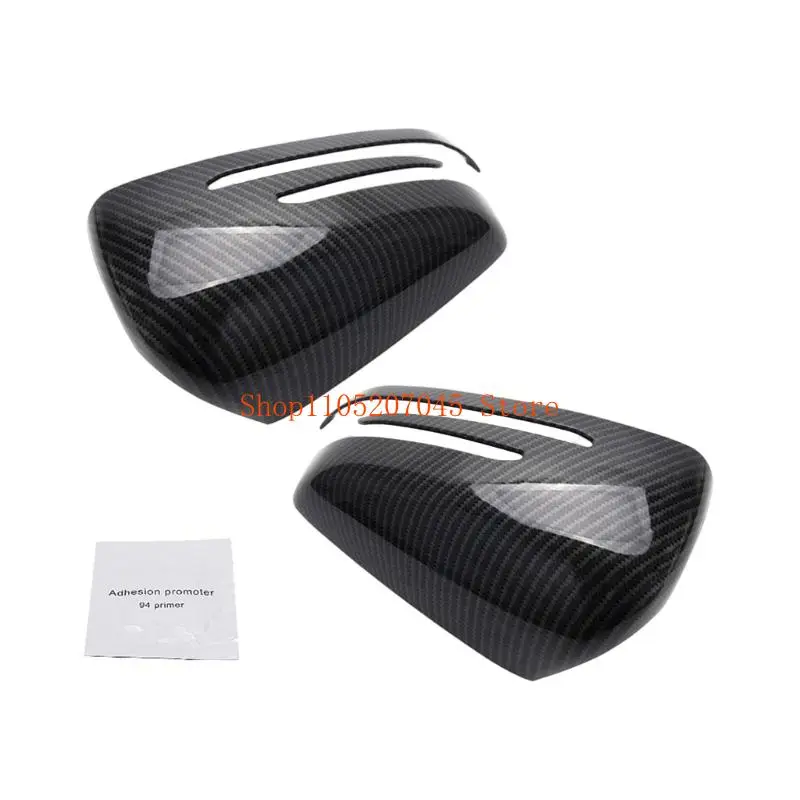 

37cd Strong ABS Replacement Glass Housing Scratch Resistant Cover For W205 Models