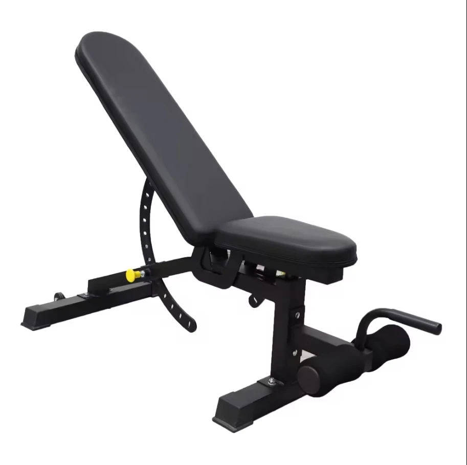 Commercial Fitness Equipment Flying Bird Bench Press Multi-functional Abdominal Muscle Exercise Sit-ups Dumbbell Bench
