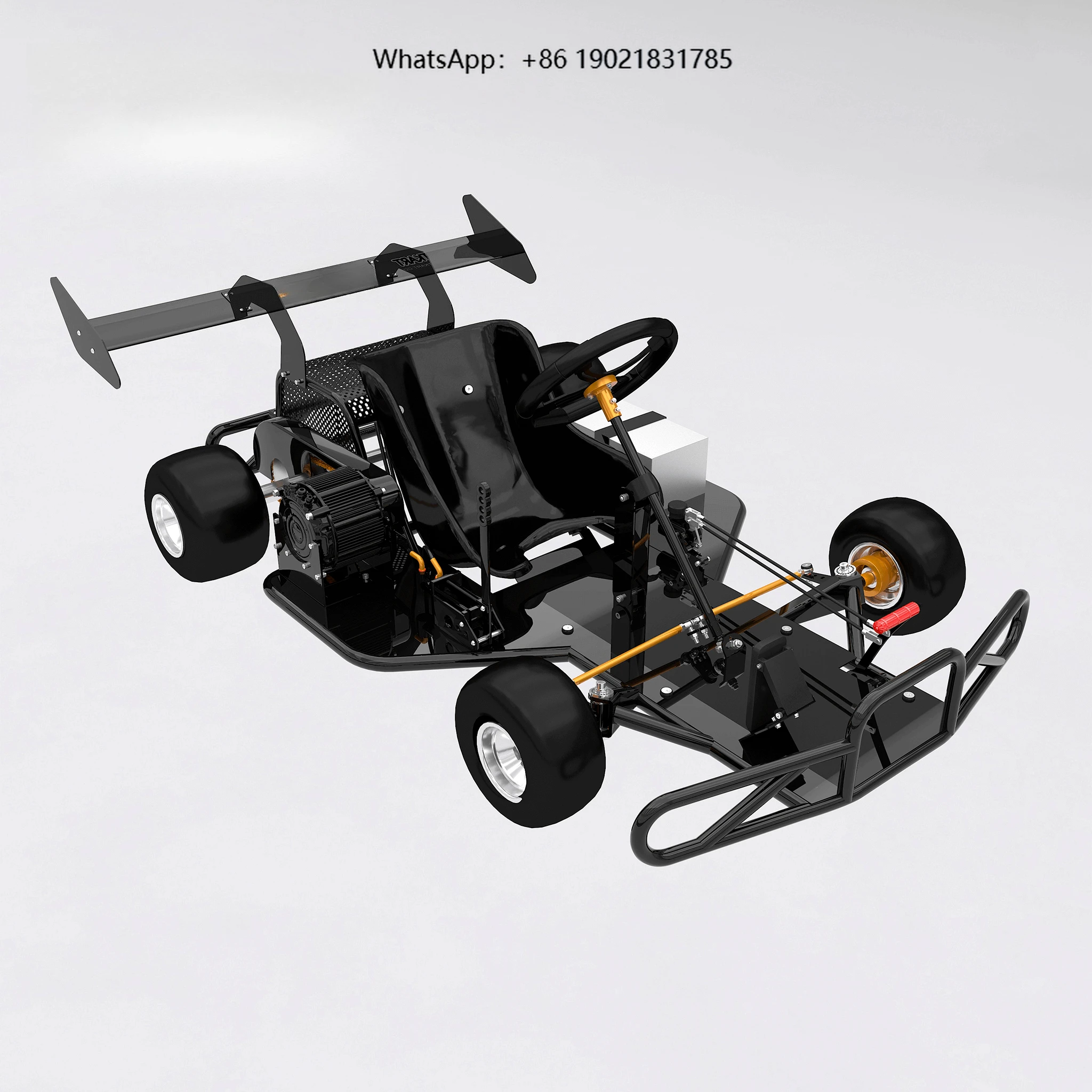 Vortkart Manufacturer 72v 3000w 5000w High Speed Electric Kart E Kart, Drift Kart, Adult Electric Kart
