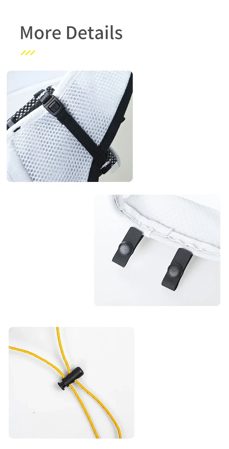 AONIJIE E4433 Trekking Pole Quiver Bag Passend für C9116 Modell Trinkbeutel Wanderstöcke Aufbewahrungstasche Pack – Detail 12