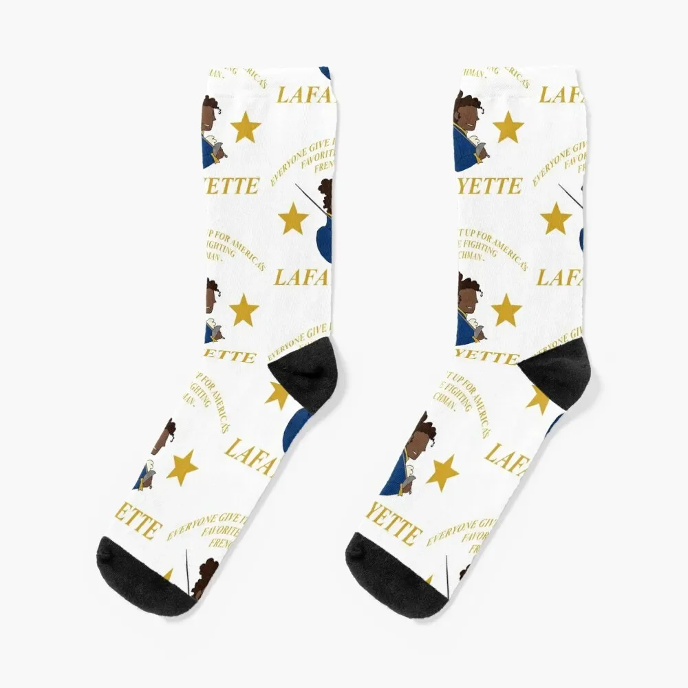 

LAFAYETTE Socks hockey sport christmas stocking Girl'S Socks Men's