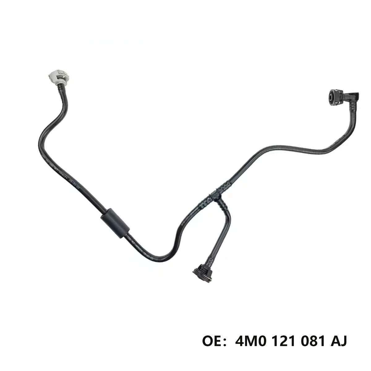 Factory OutletAutomotive Applicable Spare Parts Cooling Water Pipe 4M0121081AJ