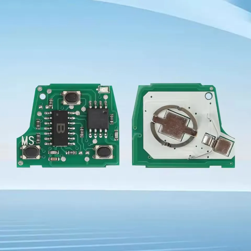 ChaoYue FCC:50171-433MHZ Remote Car Key For Toyota Lexus RX330 RX350 RX400h RX450h 67/68/4C-CHIP.