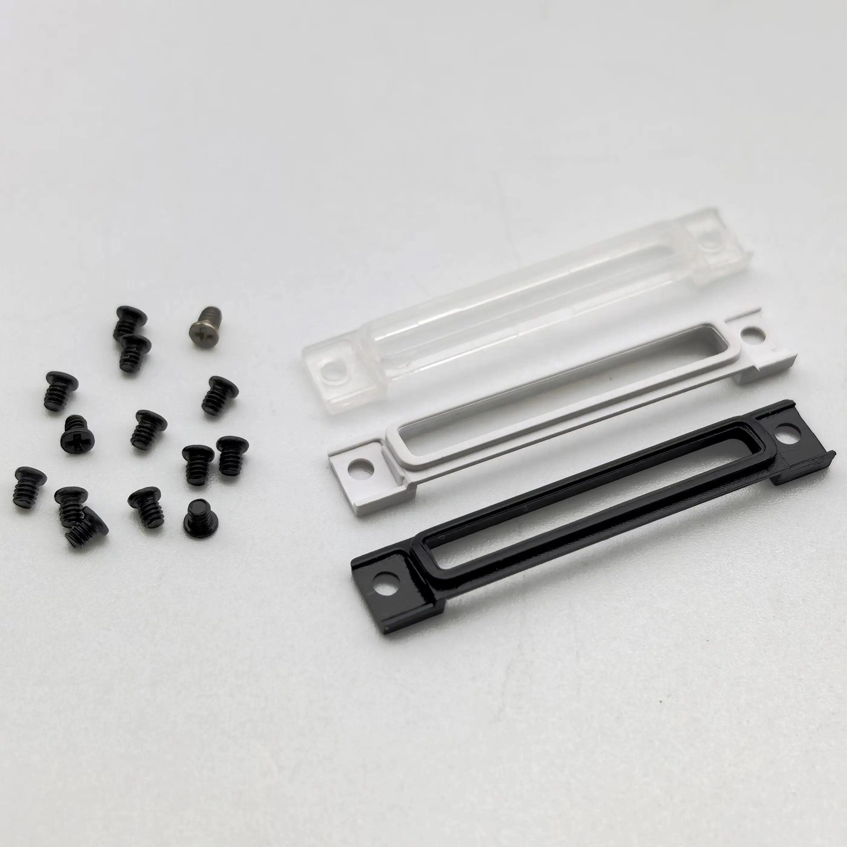 Repair Screws & Bottom USB Bezel Bracket, full kit for iPod 5th video 6th 7th classic 30GB 60GB 80GB 120GB 160GB (Thin/Thick)