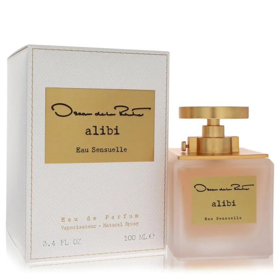 

Oscar De La Renta Alibi Eau Sensuelle by Oscar De La Renta Eau De Parfum Spray