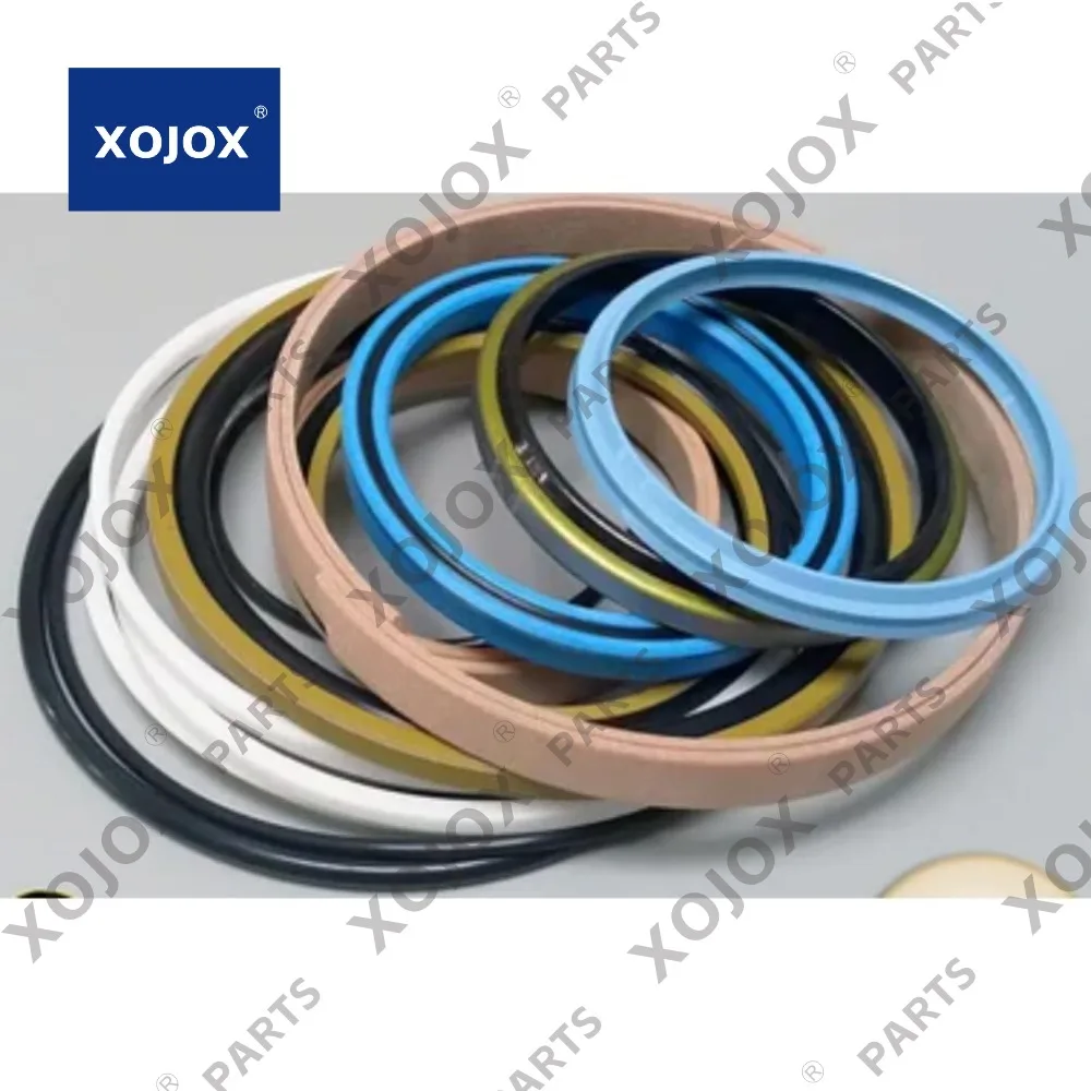 

Комплект сальников ковша стрелы XOJOX 444838, совместимый с Hitachi ZAX200 ZAX210 ZAX225 ZAX240 (рычаг)