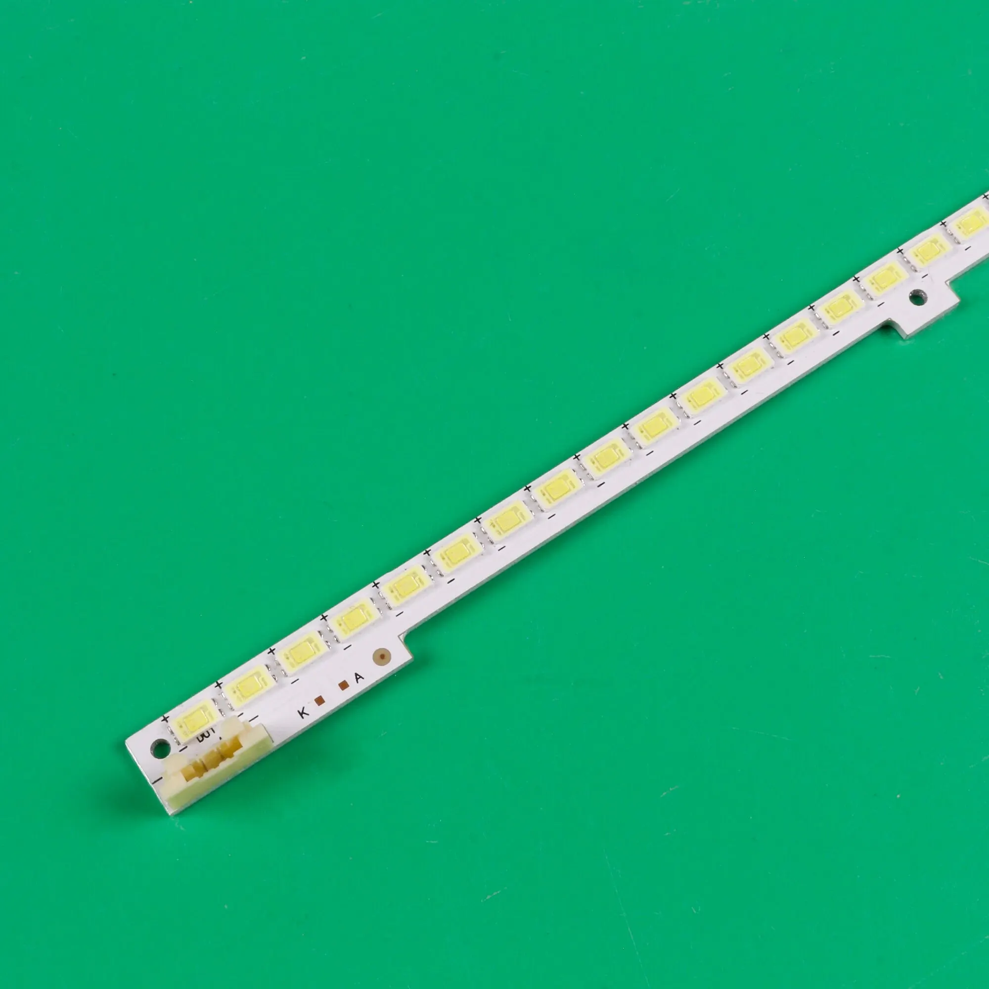 Novo! Barra de tira LED para Samsung, BN64-01635A, UA32D4003B, LTJ320AP01-H, 58LEDs, 392mm