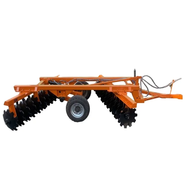 

18 Disc Harrow Tractors Hydraulic Heavy Harrow Disc