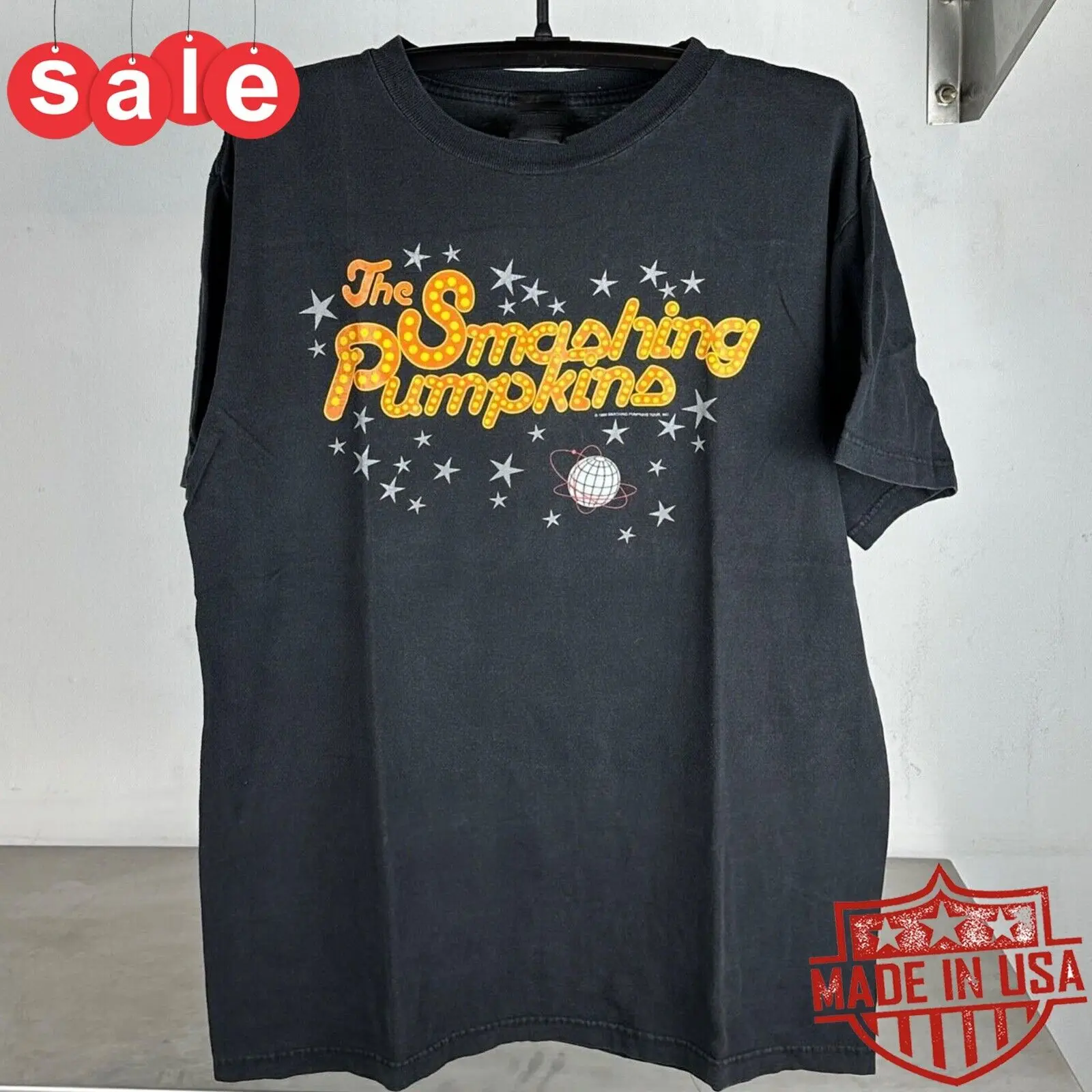 New The Smashing Pumpkins 1996 Band Gift For Fans Unisex All Size Shirt 1LU287