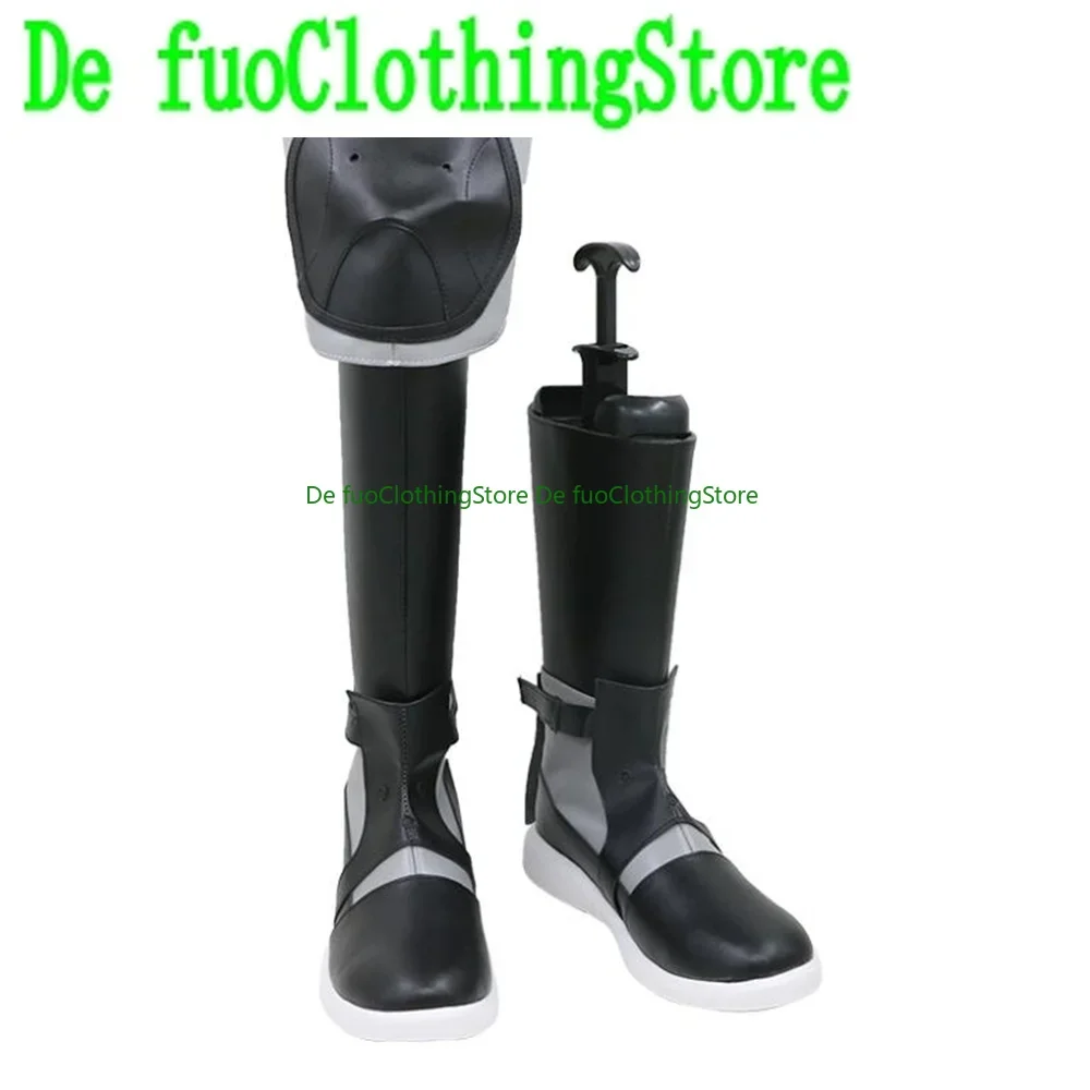 أرلان هونكاي ستار رايل هونكاي إمباكت كوسبلاي أحذية أحذية لعبة أنيمي حفلة الهالوين عيد الميلاد Defu متجر أحذية الملابس