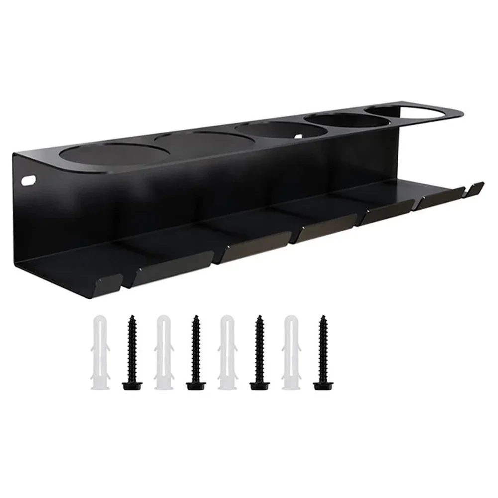 

Hooks Home Organization Spray Can Holders Hangers Metal Rack Organizer Spray Can Holder Steel Aerosol Cleaning