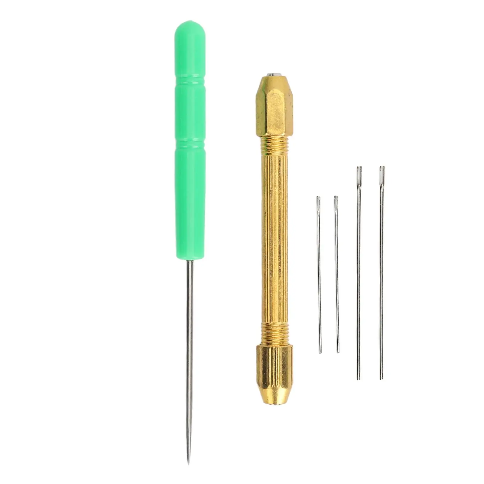 Hair Reroot Tools 0.6mm/0.8mm Needles Comfortable Grip  Easy Installation Root Holder for Shop