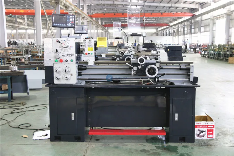 China Draaibank Machine CZ1440G-1 Draaibank 220