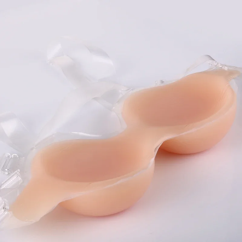 

500g 600g 800g 1000g Size A B C D Cup 36D 38D CUP Size Soft Full Silicone Breast Forms with Straps Really Sexy Boobs for Men