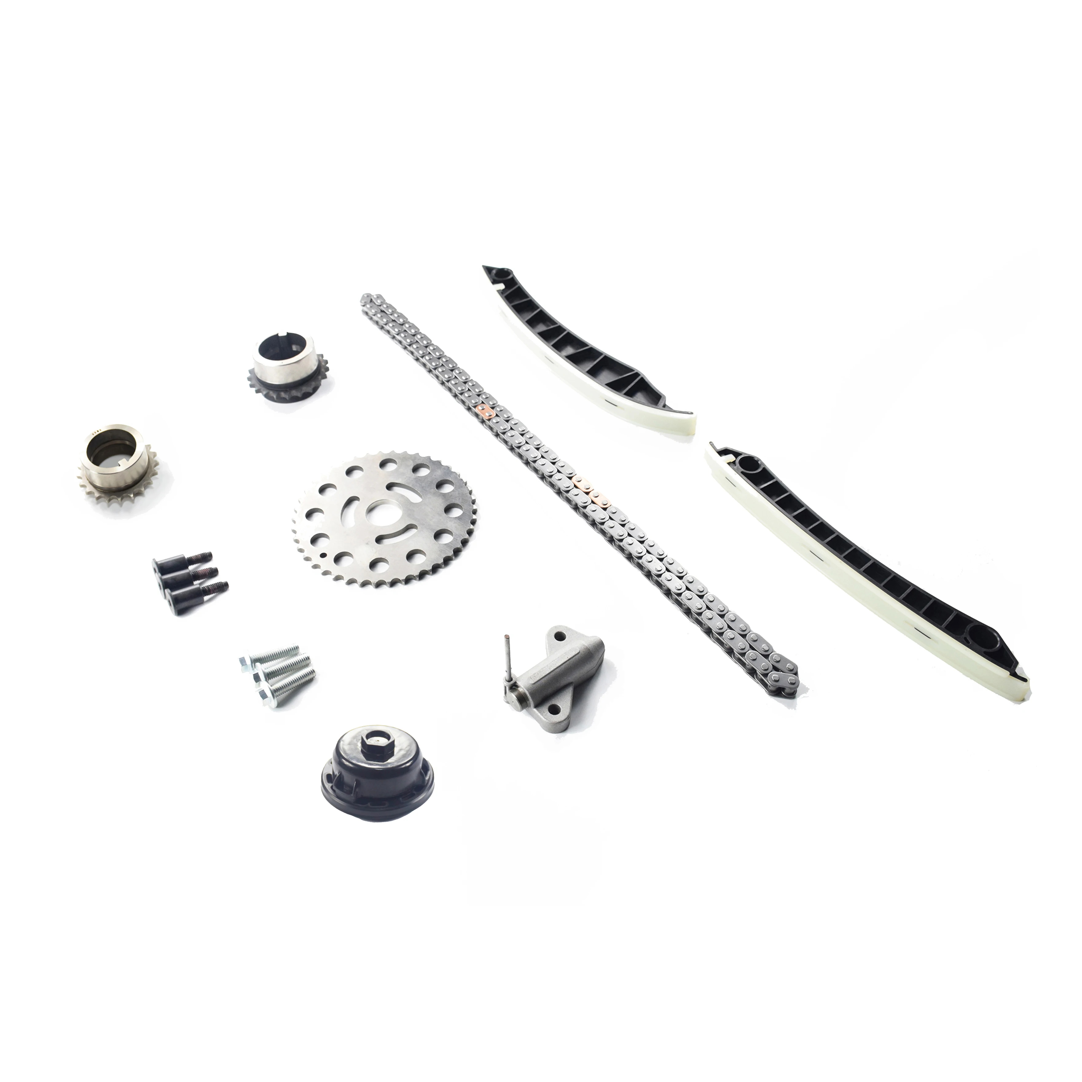 

REVO 719456 Timing Chain Kit For X-TRAIL T32 QASHQAI RENAULT ESPACE Engine R9M 1.6L OE 1302800Q0F 1302800Q0G 1302800Q0L