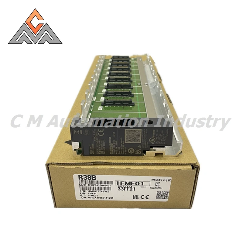 Оригинальный ПЛК-модуль R38B R35B R312B Q38B Q55B Q52B Q65B Q63B QJ71PB93D QJ71PB92V QJ71PB92D QJ71DN91 QJ71AS92