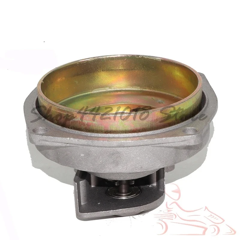 

Мотоциклетный корпус звонка сцепления 7T 25H для 47CC 49CC Mini Pocket Rocket Quad Dirt Bike Pit Bike Motorcross ATV Мото аксессуары