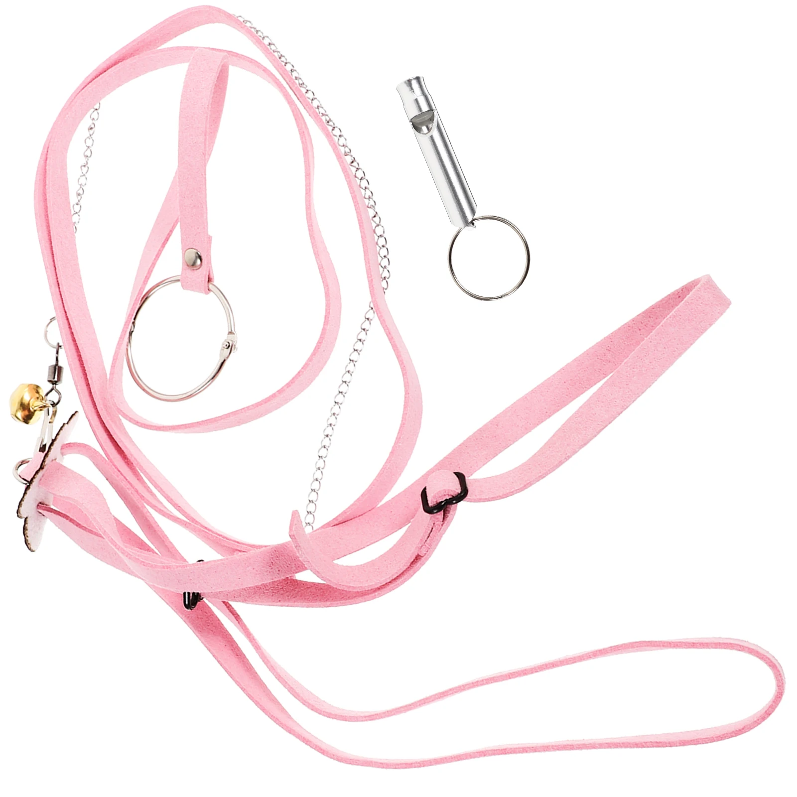 

Turtle Leash Belt Pet Tortoise Hauling Rope Adjustable Walking Pulling Korean Velvet Durable Travel Supplies Leash Gift