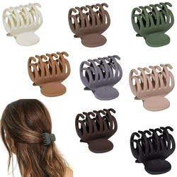 Banana for Hair Clip Barrette Buckle for Hair Small Hairpins for A Woman Hair Clamps Ladies Hairpins Japanese Accessories JZ077